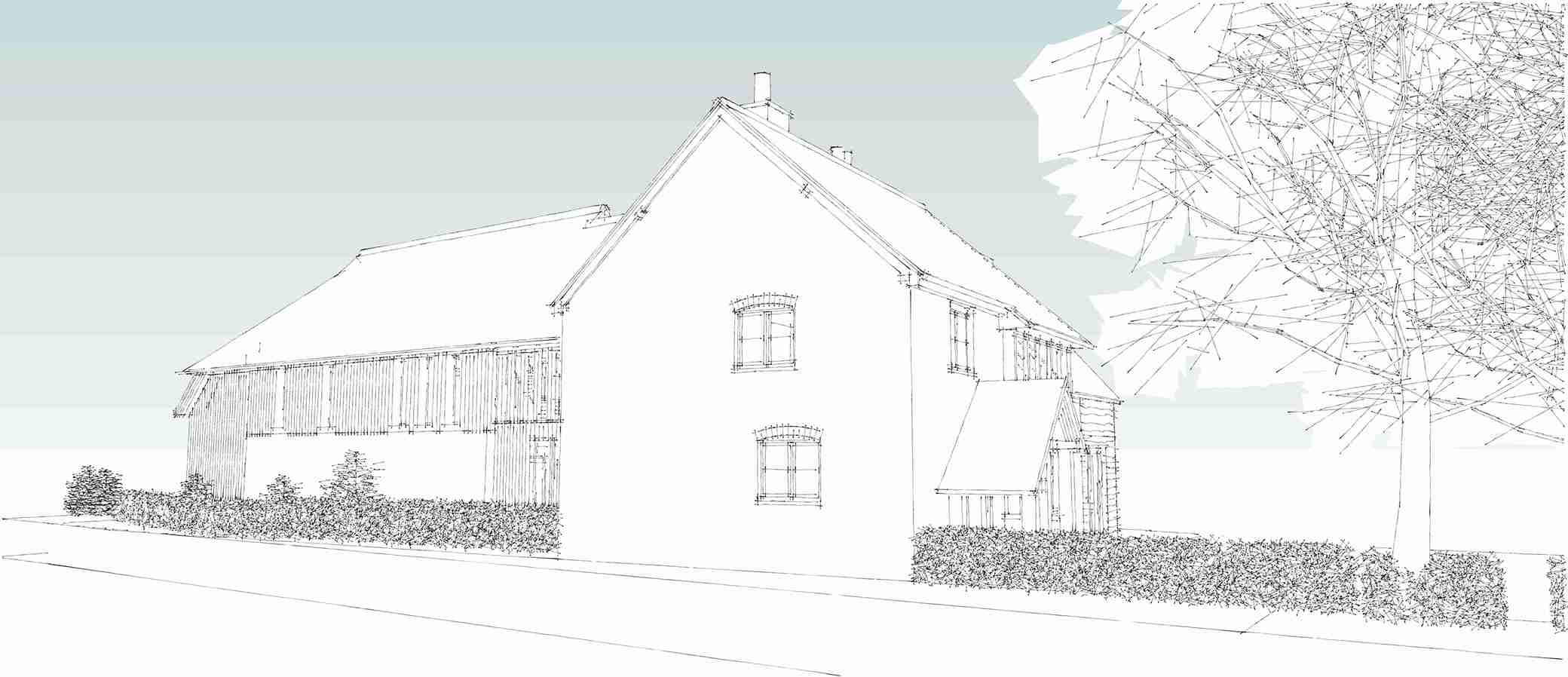 river barn 7 view from north