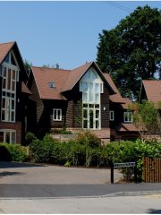 residential Pangbourne Hill- Berkshire 1